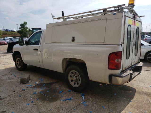 Photo 2 from auction – 2008 CHEVROLET SILVERADO2 with VIN 1GCEC14X58Z139168