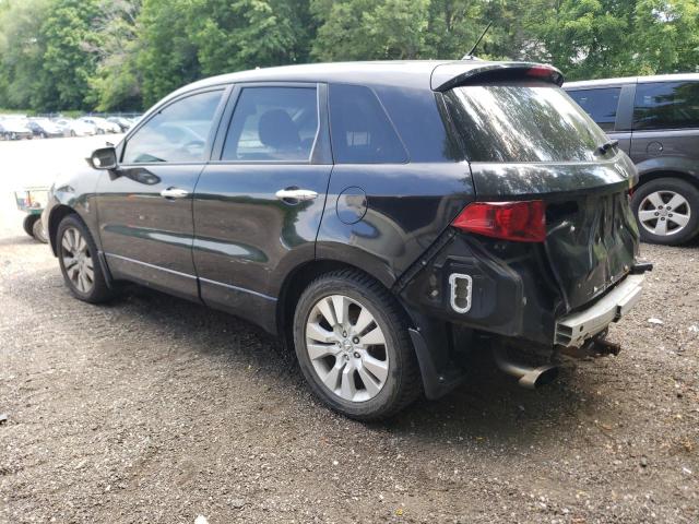 Photo 2 from auction – 2010 ACURA RDX with VIN 5J8TB1H25AA802415