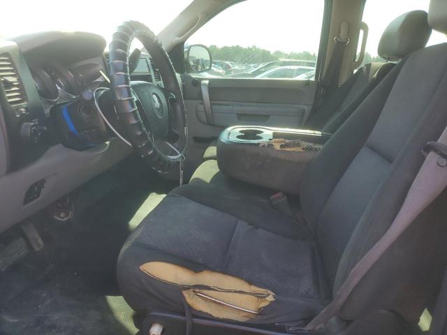 Photo 7 from auction – 2010 CHEVROLET SILVERADO with VIN 1GC4CVBG8AF138545