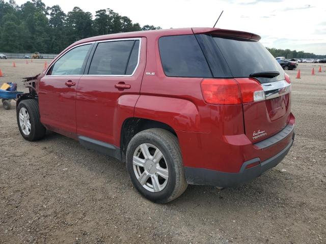 Photo 2 from auction – 2015 GMC TERRAIN SL with VIN 2GKALMEK6F6195393