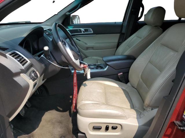 Фото 7 с аукциона – 2014 FORD EXPLORER X с VIN 1FM5K7D81EGC32545
