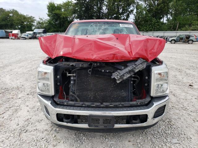 Photo 5 from auction – 2015 FORD F250 SUPER with VIN 1FTBF2A68FEC65055