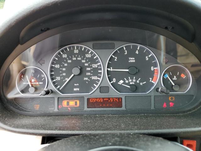 Photo 9 from auction – 2001 BMW 325 I with VIN WBAAV33471FV00318