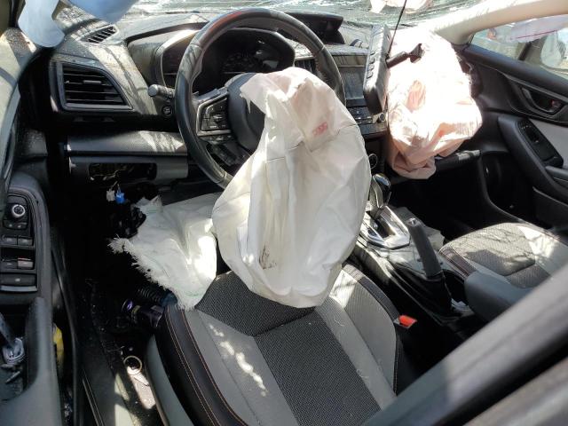 Photo 8 from auction – 2020 SUBARU CROSSTREK with VIN JF2GTAEC7LH235677