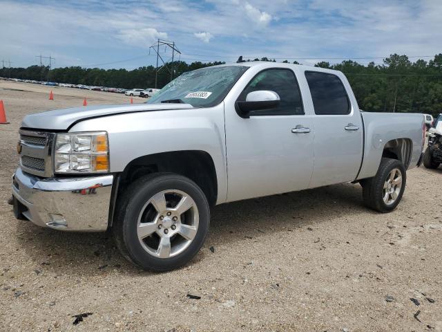 CHEVROLET SILVERADO 2013 с VIN 3GCPCSE01DG108428 - Снимка от търг