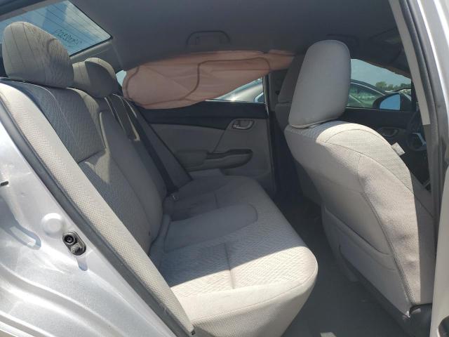 Photo 10 from auction – 2015 HONDA CIVIC LX with VIN 19XFB2F58FE051538