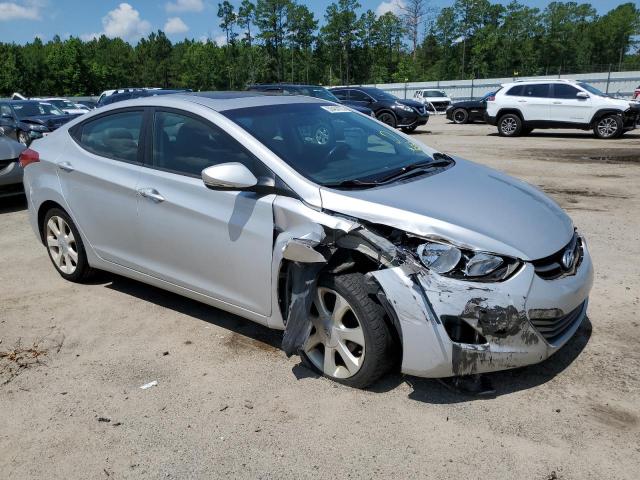 Photo 4 from auction – 2011 HYUNDAI ELANTRA GL with VIN KMHDH4AE3BU140403