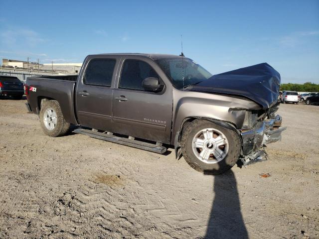 Photo 4 from auction – 2012 CHEVROLET SILVERADO with VIN 1GCPKSE73CF230269