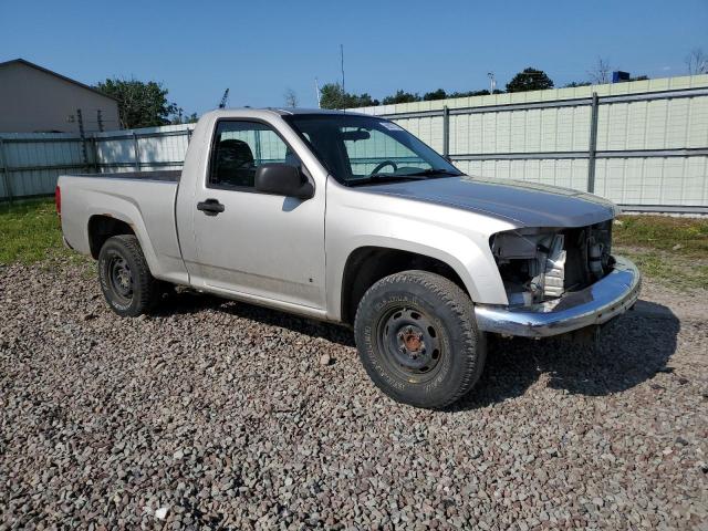 Photo 4 from auction – 2008 GMC CANYON with VIN 1GTCS14E988105488
