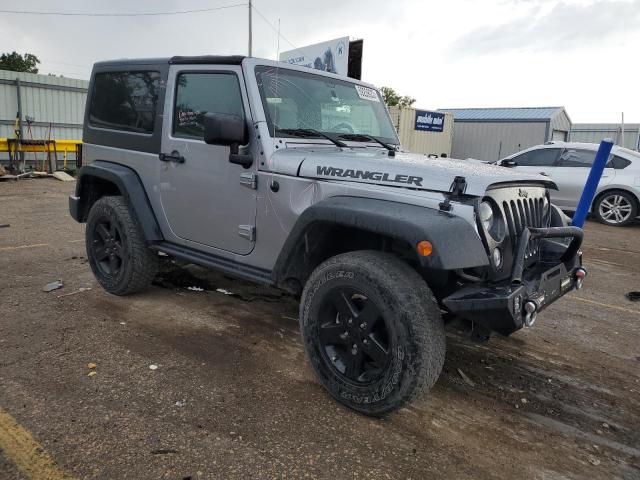 Photo 4 from auction – 2016 JEEP WRANGLER S with VIN 1C4AJWAG2GL138552