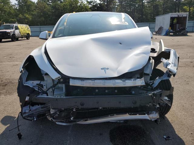Foto 5 de la subasta – 2022 TESLA MODEL Y con VIN 7SAYGAEE5NF365133