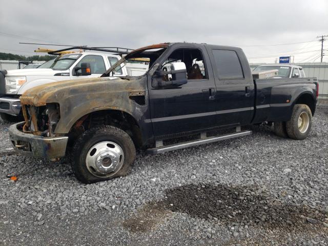 FORD F350 SUPER 2010 with VIN 1FTWW3DR0AEB05550 - Photo from auction