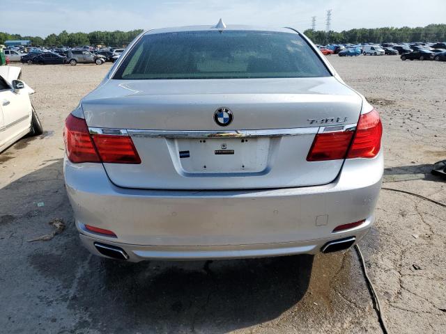 Photo 6 from auction – 2011 BMW 740 LI with VIN WBAKB4C54BC574097