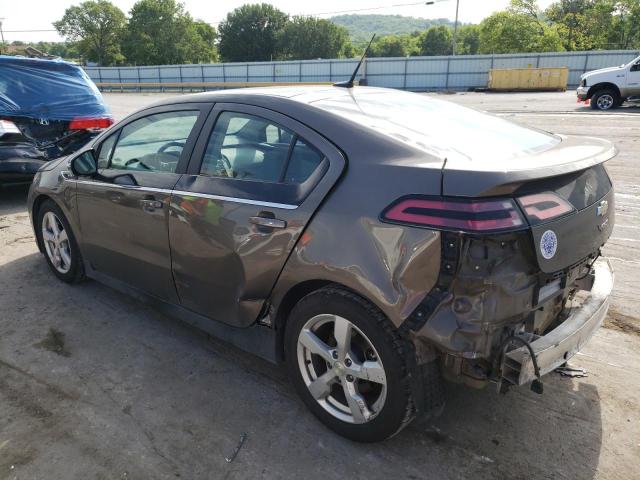 Photo 2 from auction – 2014 CHEVROLET VOLT with VIN 1G1RB6E45EU127707