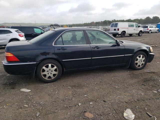 Photo 3 from auction – 2002 ACURA 3.5RL with VIN JH4KA96562C010108