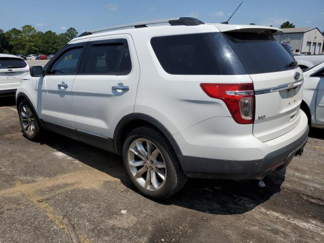 Foto 2 de la subasta – 2013 FORD EXPLORER X con VIN 1FM5K7D87DGB57610