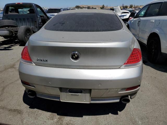 Photo 6 from auction – 2004 BMW 645 CI AUT with VIN WBAEH734X4B190600