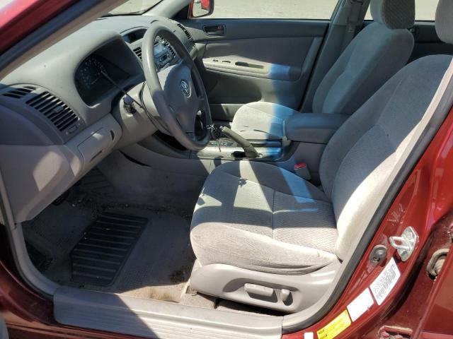 Photo 7 from auction – 2003 TOYOTA CAMRY with VIN 4T1BF30K43U038110