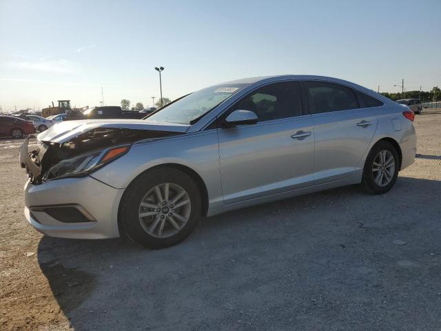 HYUNDAI SONATA SE 2016 with VIN 5NPE24AF1GH326574 - Photo from auction