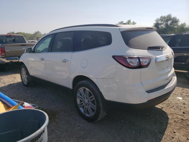 Photo 2 from auction – 2015 CHEVROLET TRAVERSE L with VIN 1GNKRGKDXFJ325840