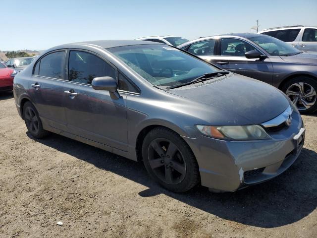 Photo 4 from auction – 2011 HONDA CIVIC LX-S with VIN 19XFA1F63BE044450