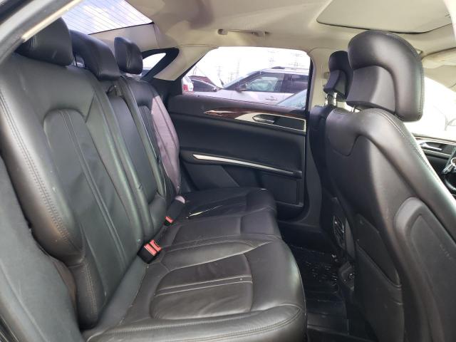 Photo 10 from auction – 2013 LINCOLN MKZ with VIN 3LN6L2G94DR803770