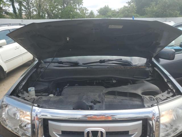 Photo 12 from auction – 2011 HONDA PILOT EXL with VIN 5FNYF4H5XBB001900