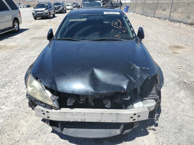Photo 5 from auction – 2007 LEXUS IS 250 with VIN JTHBK262572041177