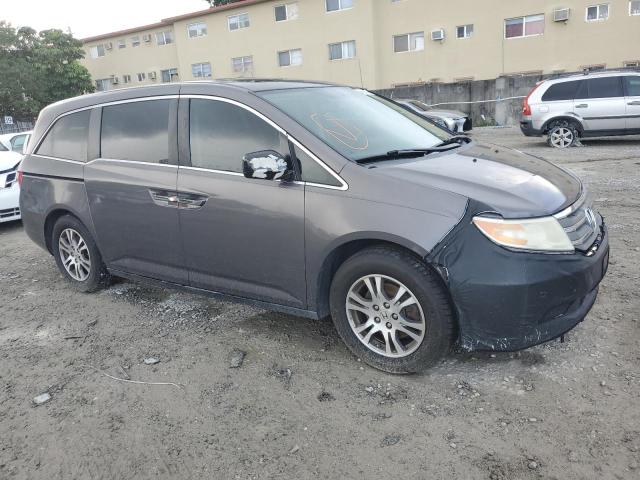 Photo 4 from auction – 2012 HONDA ODYSSEY EX with VIN 5FNRL5H61CB055177