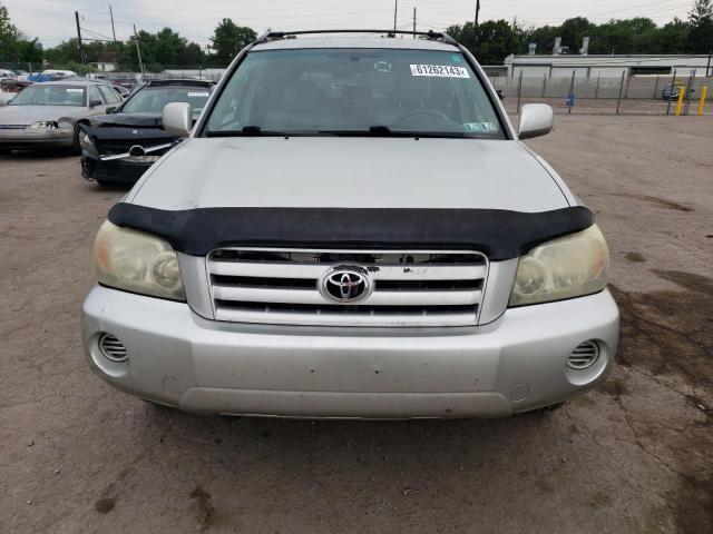 Photo 5 from auction – 2004 TOYOTA HIGHLANDER with VIN JTEGD21AX40087302