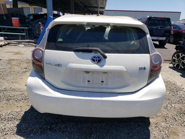 Photo 6 from auction – 2013 TOYOTA PRIUS C with VIN JTDKDTB33D1550041