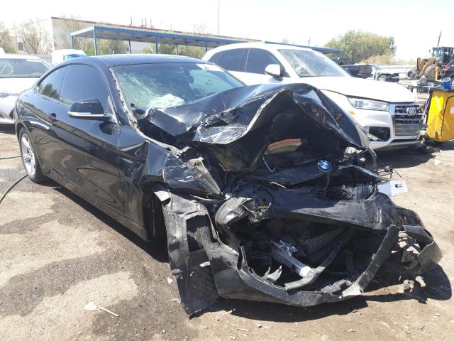 Photo 4 from auction – 2015 BMW 428 I with VIN WBA3N3C57FK234220