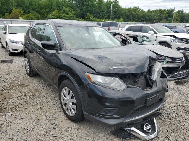Photo 4 from auction – 2016 NISSAN ROGUE S with VIN 5N1AT2MTXGC810462