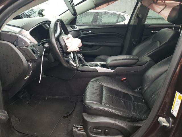 Photo 7 from auction – 2015 CADILLAC SRX with VIN 3GYFNAE37FS551851