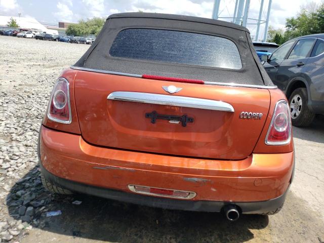 Photo 6 from auction – 2011 MINI COOPER with VIN WMWZN3C53BTZ89573
