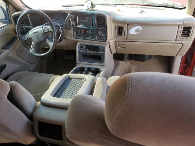 Photo 8 from auction – 2003 GMC NEW SIERRA with VIN 1GTEK19T83E253321