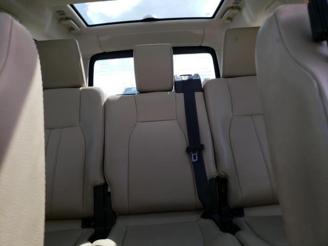 Photo 10 from auction – 2014 LAND ROVER LR4 HSE with VIN SALAG2V65EA705380
