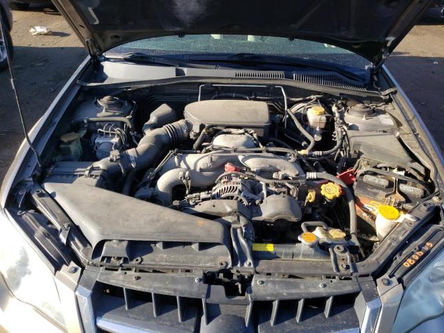 Photo 11 from auction – 2008 SUBARU OUTBACK 2. with VIN 4S4BP61C187349537