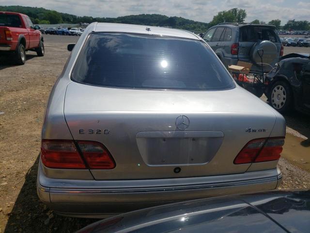 Photo 6 from auction – 2001 MERCEDES-BENZ E 320 4MAT with VIN WDBJF82J91X059904