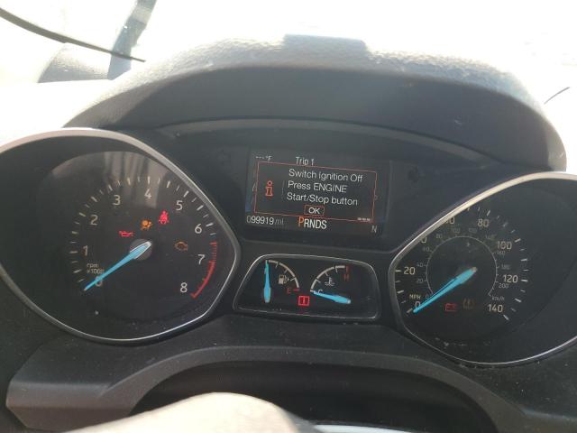 Photo 9 from auction – 2017 FORD ESCAPE TIT with VIN 1FMCU0JD2HUC46163