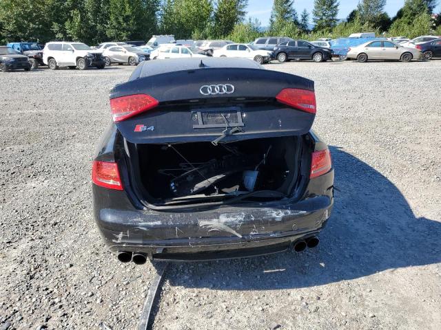 Photo 6 from auction – 2012 AUDI S4 PREMIUM with VIN WAUDGAFLXCA082688
