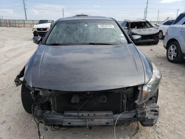 Photo 5 from auction – 2011 HONDA ACCORD EXL with VIN 1HGCP3F86BA020307