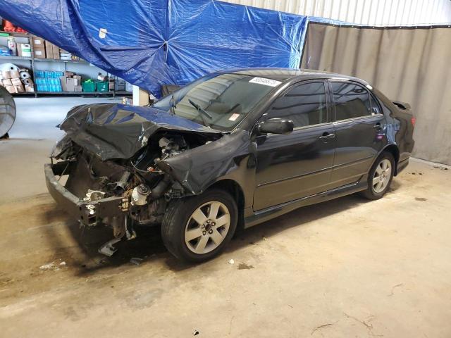 TOYOTA COROLLA CE 2008 with VIN 1NXBR32E58Z033763 - Photo from auction