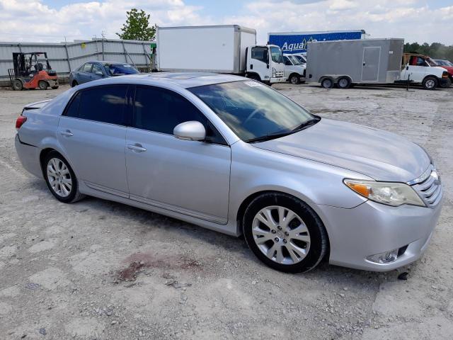Photo 4 from auction – 2011 TOYOTA AVALON BAS with VIN 4T1BK3DB2BU421449