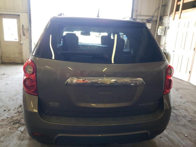 Photo 6 from auction – 2010 CHEVROLET EQUINOX LT with VIN 2CNALDEW8A6354286