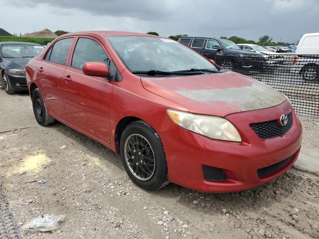 Photo 4 from auction – 2010 TOYOTA COROLLA BA with VIN 1NXBU4EE8AZ379165