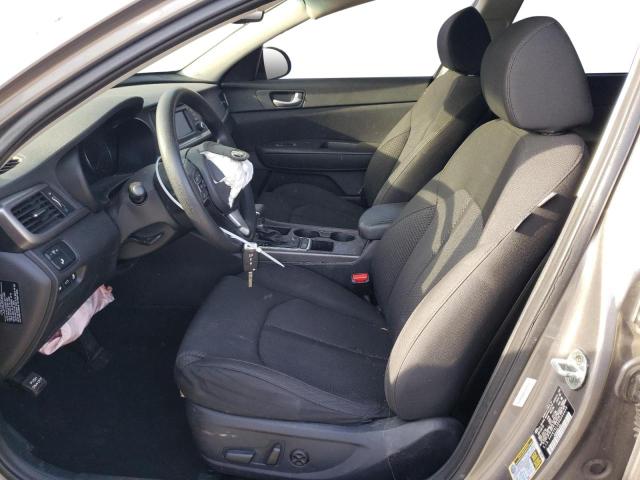 Photo 7 from auction – 2016 KIA OPTIMA LX with VIN 5XXGT4L38GG068459