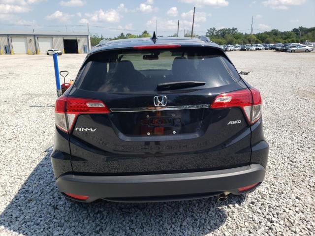Photo 6 from auction – 2019 HONDA HR-V EXL with VIN 3CZRU6H74KM740225
