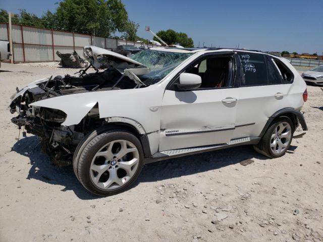 BMW X5 XDRIVE3 2013 with VIN 5UXZV4C55D0B05759 - Photo from auction