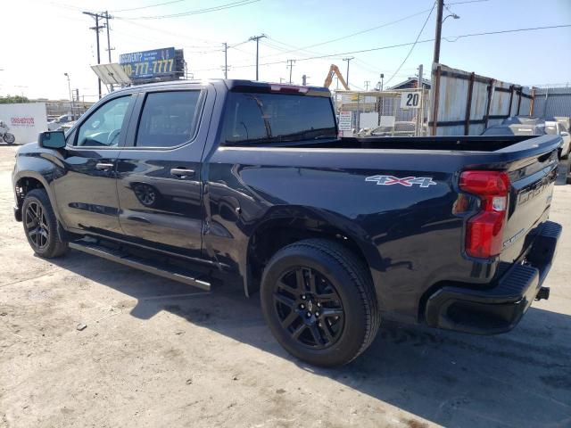 Photo 2 from auction – 2022 CHEVROLET SILVERADO with VIN 1GCPABEK4NZ633797